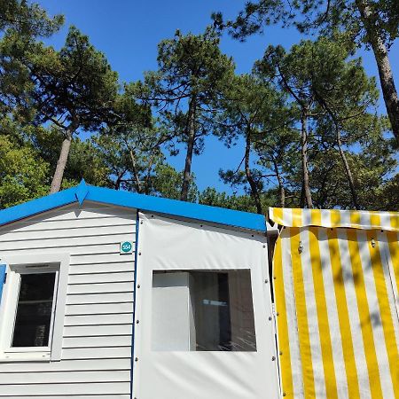 Bungalow Cosy A 300M De L'Ocean Бретиньоль-сюр-Мер Экстерьер фото
