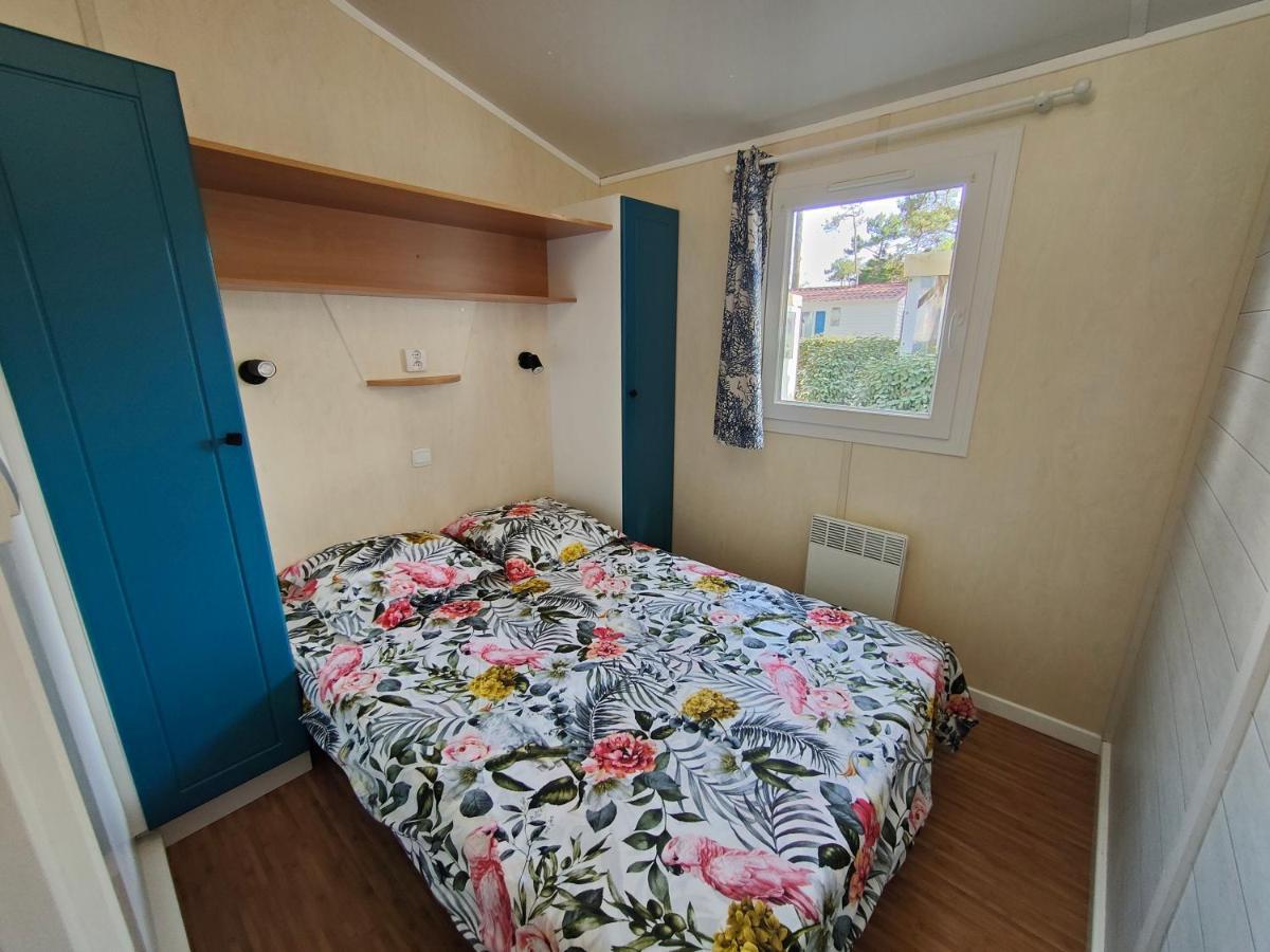Bungalow Cosy A 300M De L'Ocean Бретиньоль-сюр-Мер Экстерьер фото